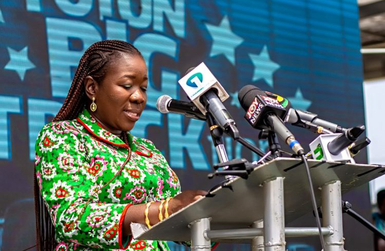 State-of-the-art Japan Motors Foton Truck showroom commissioned in Tema